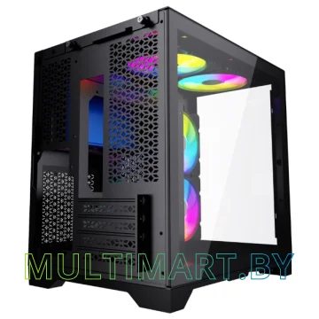 Корпус Powercase Vision Micro (CVBM-L4) картинка 5